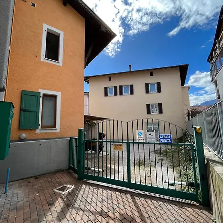 Il Cantuccio Di Elena Apartment *